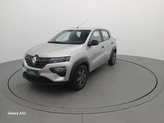 RENAULT KWID 1.0 12V SCE FLEX ZEN MANUAL